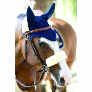 Kentucky Horsewear Sheepskin Noseband Cover