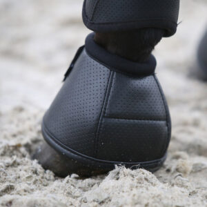 Kentucky Horsewear Air Tech Eventing Boots Black Close Up