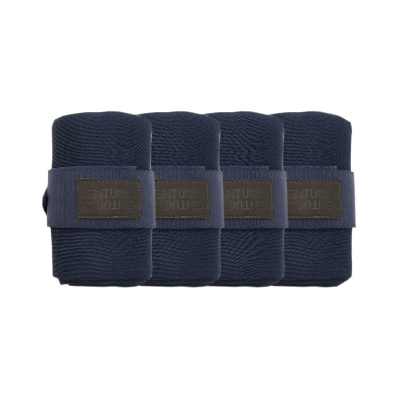 Kentucky Horsewear Repellent Stable Bandages Navy