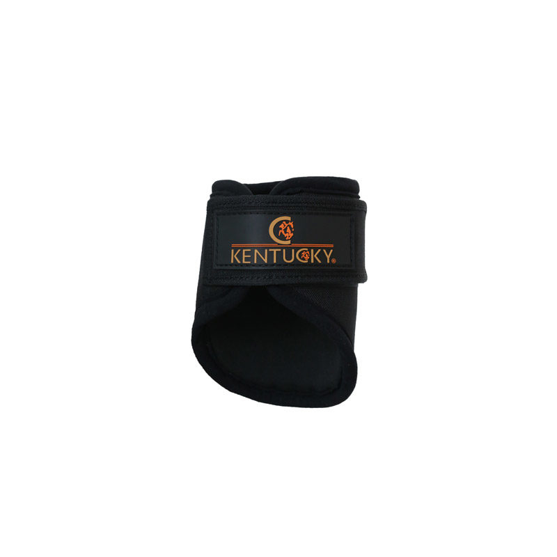 Kentucky Horsewear Turnout Boots 3D Spacer Black Hind 4 Kentucky Horsewear 3D Spacer Brushing Boots