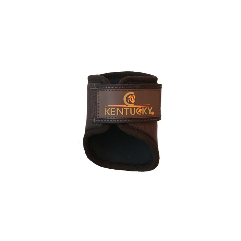 Kentucky Horsewear Turnout Boots 3D Spacer Brown Hind 5 Kentucky Horsewear 3D Spacer Brushing Boots