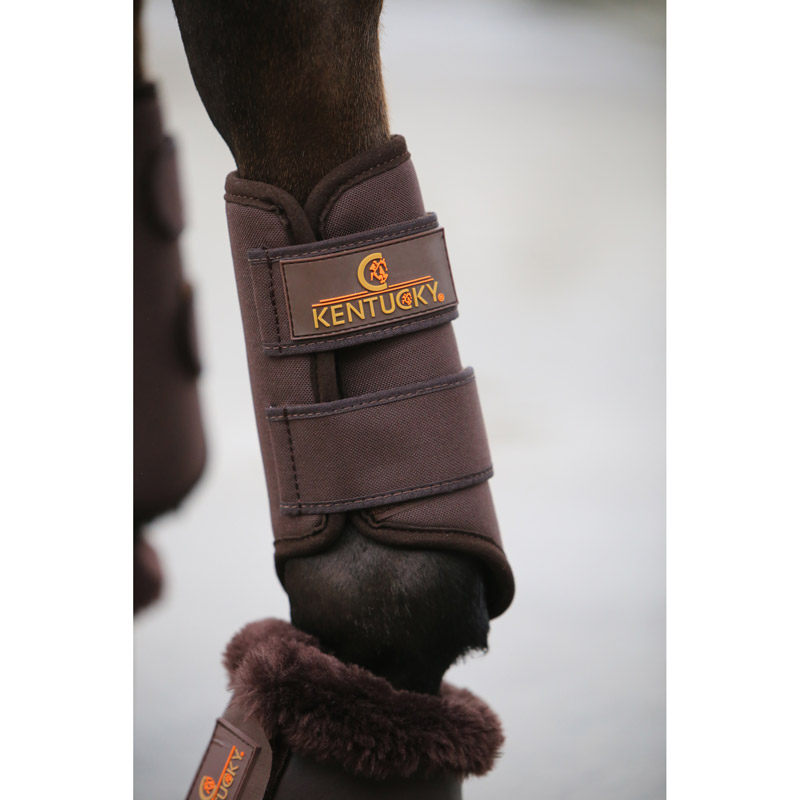 Kentucky Horsewear 3D Spacer Turnout Boots UK Just Equine