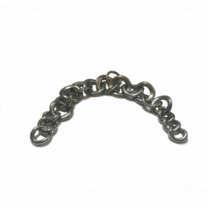 Military Polo Curb Chain