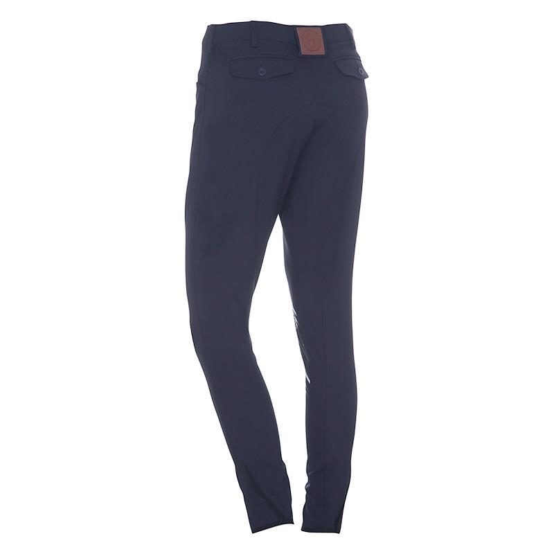 Harcour Costa Mens Breeches Navy Back