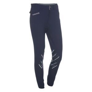 Harcour Costa Mens Breeches Navy Front