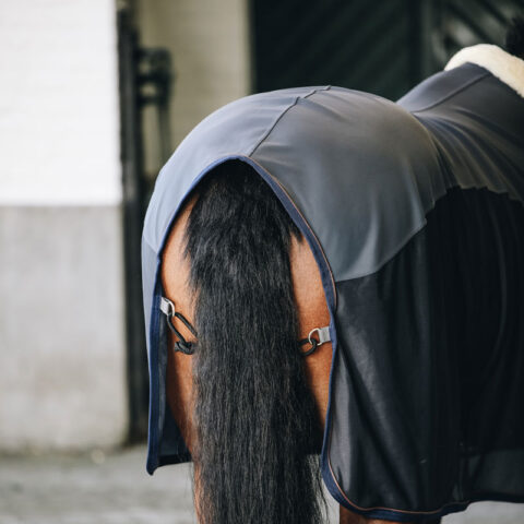 Kentucky Horsewear Cooler Sheet Softshell 1