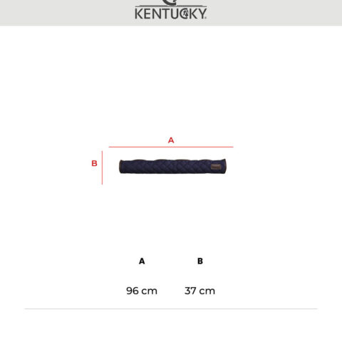 Kentucky Head Protector Size Chart