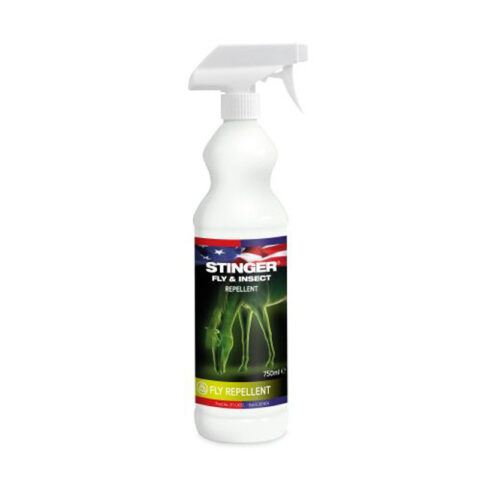 Equine America Stinger Fly And Insect Repellent Spray