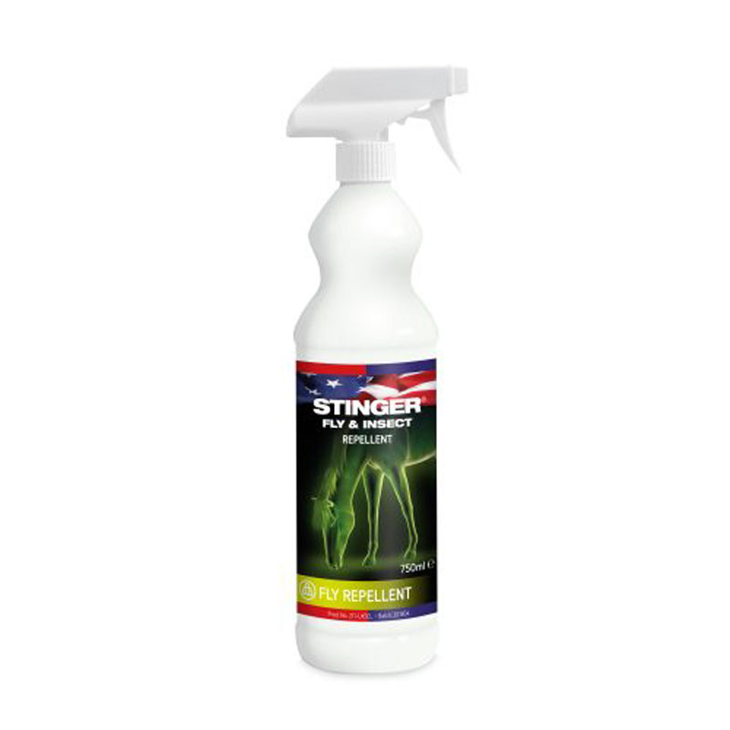 Best Fly Spray and Creams 2022 1 Equine America Stinger Fly And Insect Repellent Spray