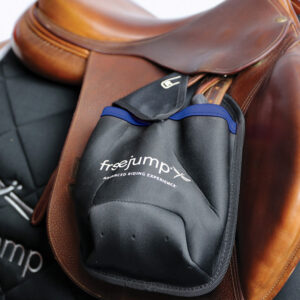 Freejump Stirrup Pockets Blue