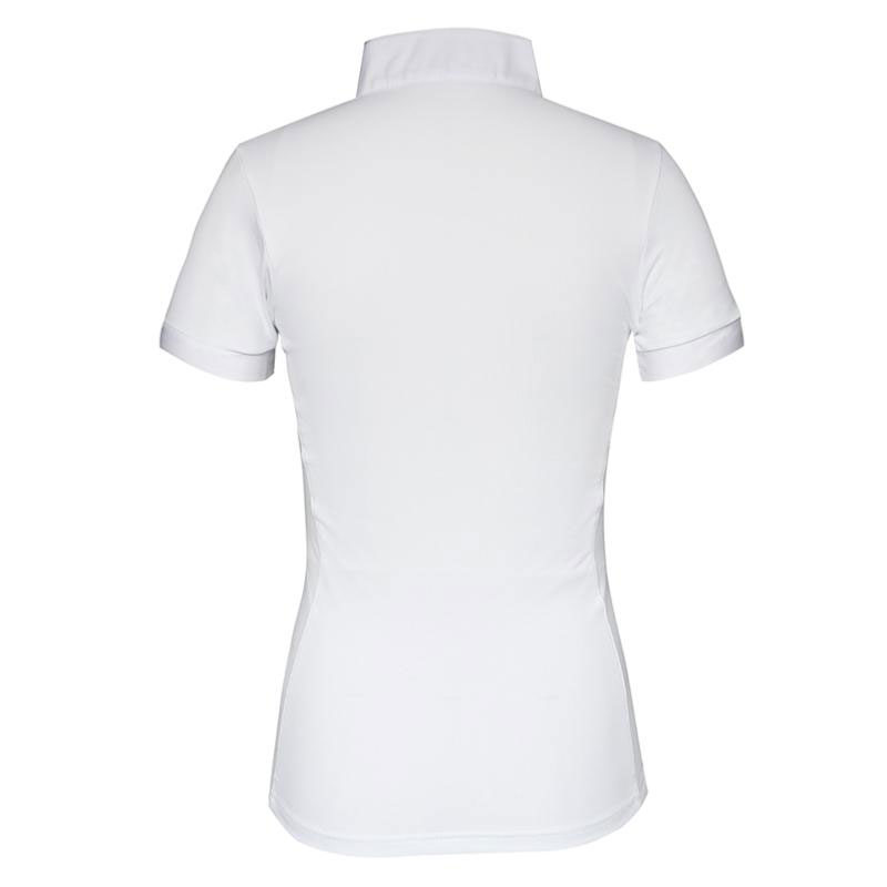 Harcour Legend White Back Harcour Ladies Legend Competition Shirt