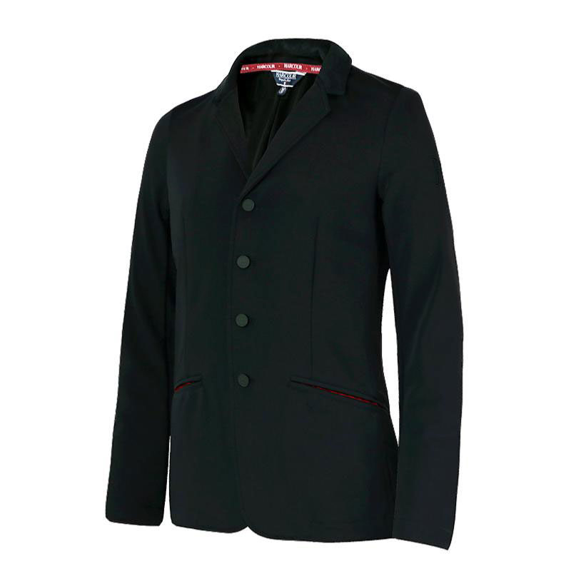 man jacket PEGASE black sid Harcour Mens Pegase Competition Jacket