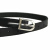 Freejump Leather Spur Straps Close Up