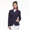 Harcour Ladies French Team Competition Jacket