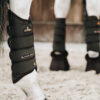 Air Tech Eventing Boots Hind Brown