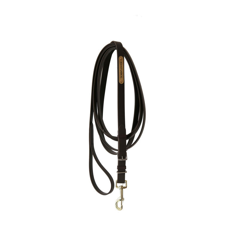 Kentucky Horsewear Stallion Lead Brown Kentucky Horsewear Stallion Lead