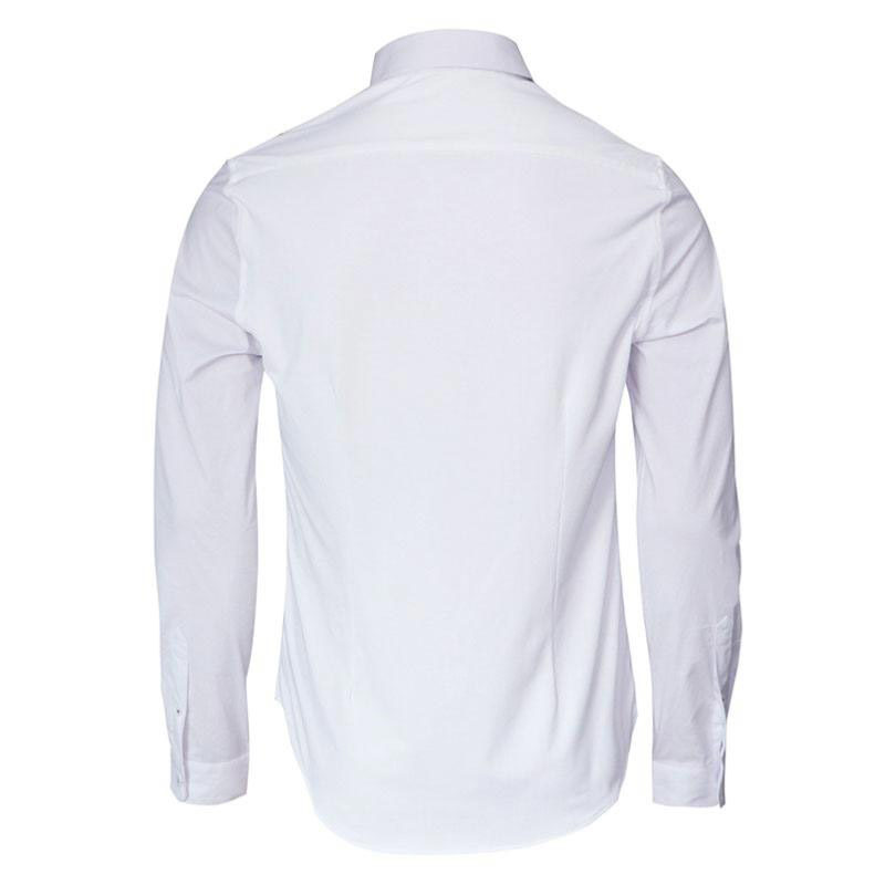 Harcour Mens Competition Shirt Samuel Back Harcour Mens Competition Shirt Samuel