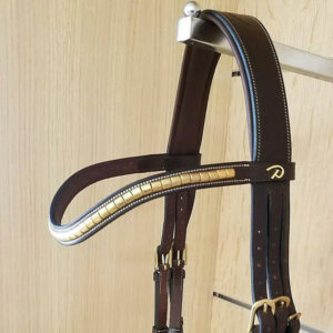 V-Shaped Clincher Browband