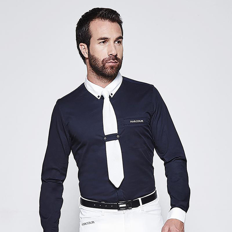 Harcour Mens Competition Shirt Samuel