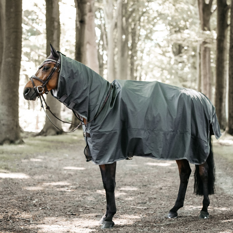 Kentucky Horsewear Horse Rain Coat