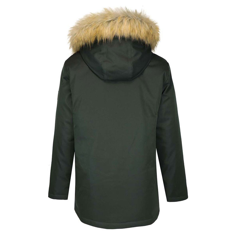 Harcour Charles Mens Parka Coat UK | Just Equine