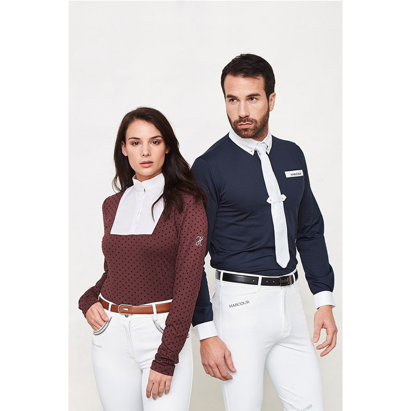 Harcour Etienne Mens Competition Shirt - Image 3