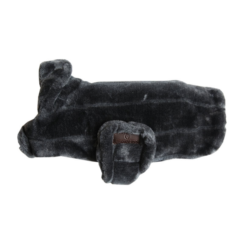 Kentucky Dogwear Faux Fur Dog Coat Kentucky Dogwear Faux Fur Dog Coat