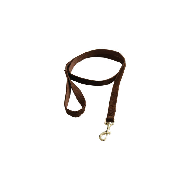 Kentucky Dogwear Corduroy Dog Lead Brown Kentucky Dogwear Corduroy Dog Leads