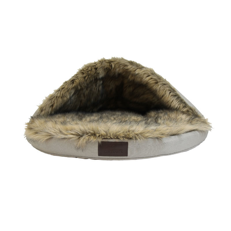 Kentucky Dogwear Igloo Dog Bed 5 Kentucky Dogwear Igloo Dog Bed