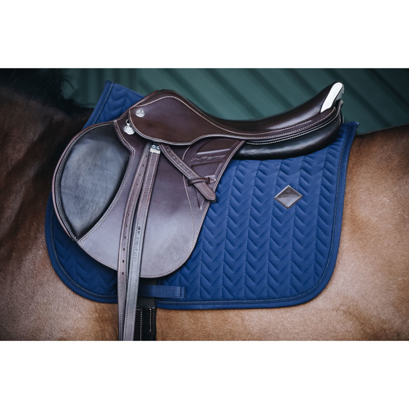 Kentucky Horsewear Fishbone Saddle Pad 1 Kentucky Horsewear Fishbone Saddle Pad