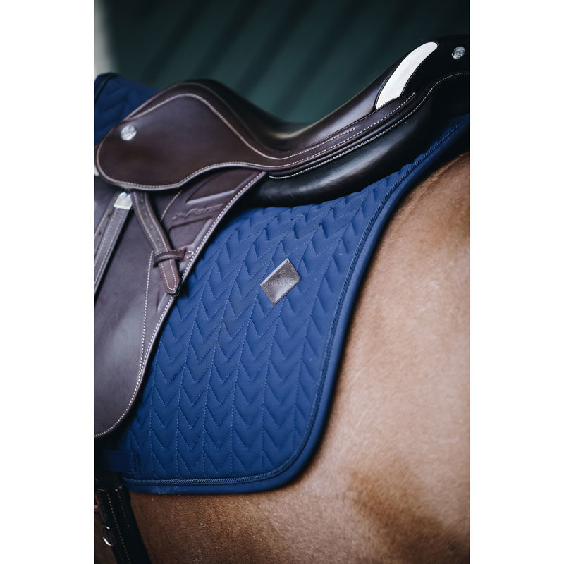 Kentucky Horsewear Fishbone Saddle Pad 2