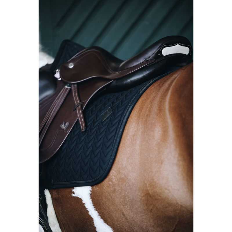 Kentucky Horsewear Fishbone Saddle Pad 4 Kentucky Horsewear Fishbone Saddle Pad