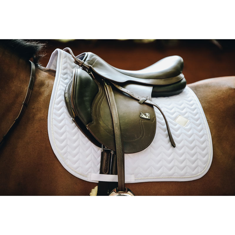 Kentucky Horsewear Fishbone Saddle Pad 5 Kentucky Horsewear Fishbone Saddle Pad