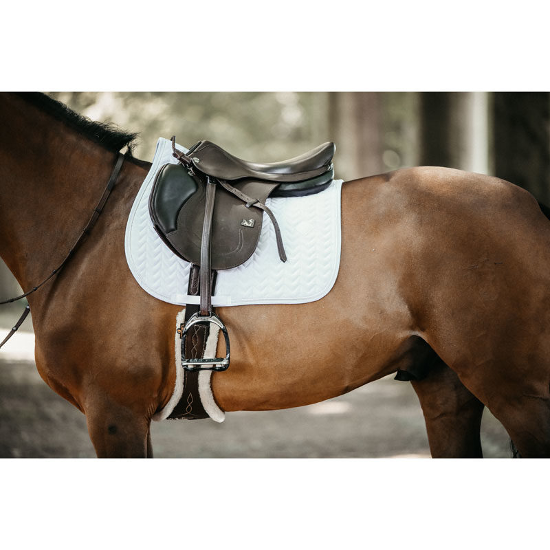 Kentucky Horsewear Fishbone Saddle Pad 7 Kentucky Horsewear Fishbone Saddle Pad