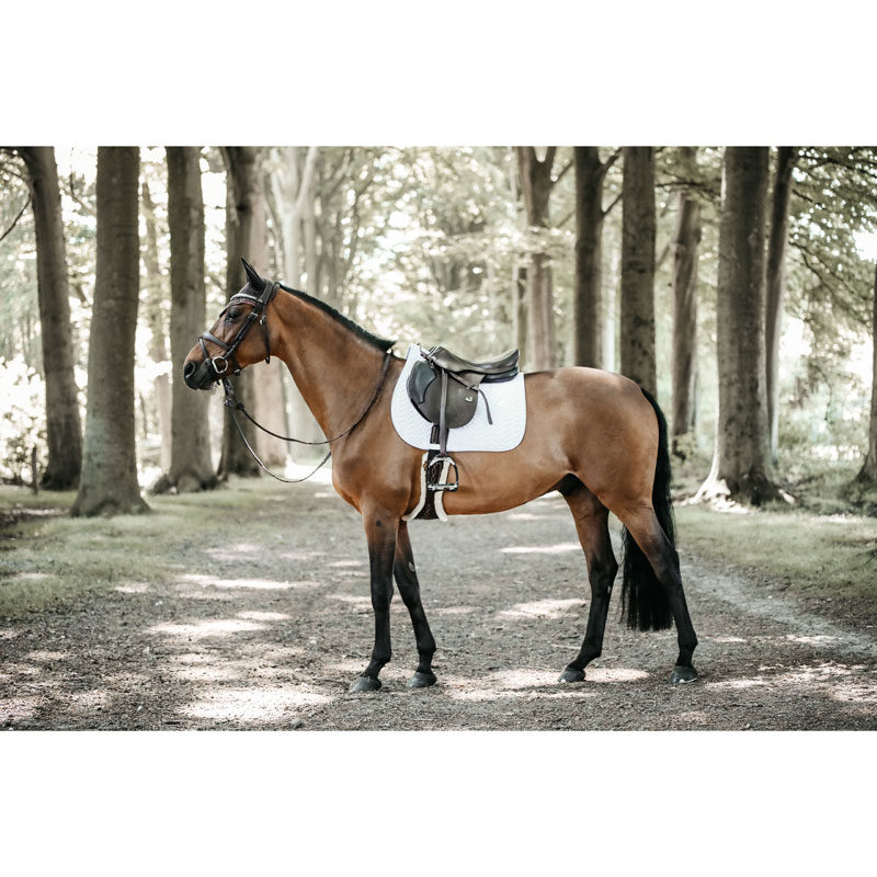 Kentucky Horsewear Fishbone Saddle Pad 8 Kentucky Horsewear Fishbone Saddle Pad