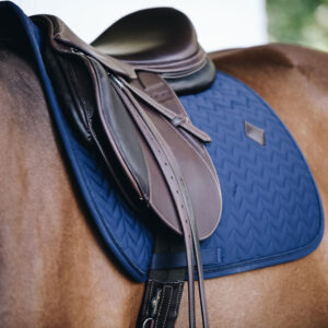 Fishbone Jumping Saddle Pad