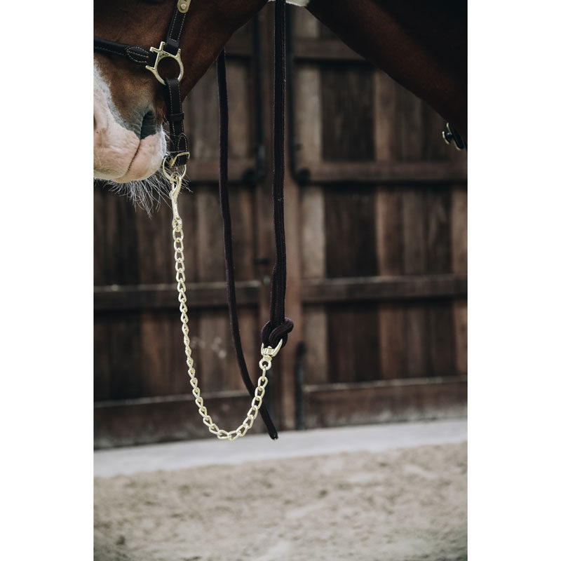 Kentucky Horsewear Lead Rope Loop Chain Kentucky Horsewear Lead Rope Loop