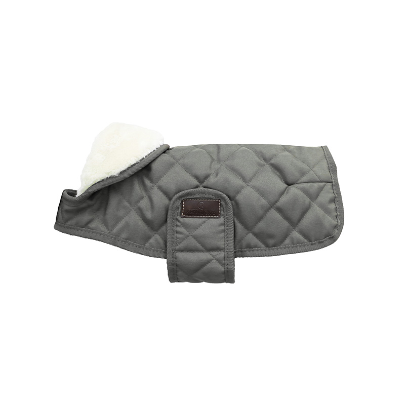 Kentucky Dogwear Dog Coat Grey UK Just Equine