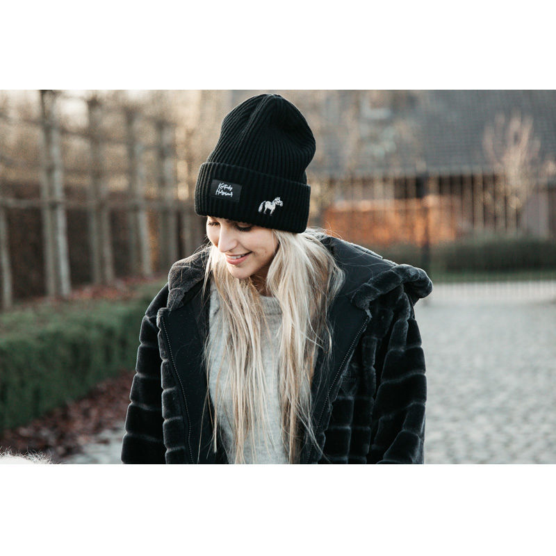 kentucky-horsewear-beanie-sammy-black