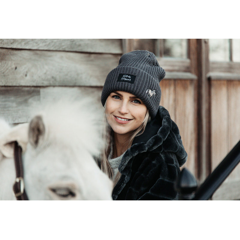 kentucky-horsewear-beanie-sammy-grey