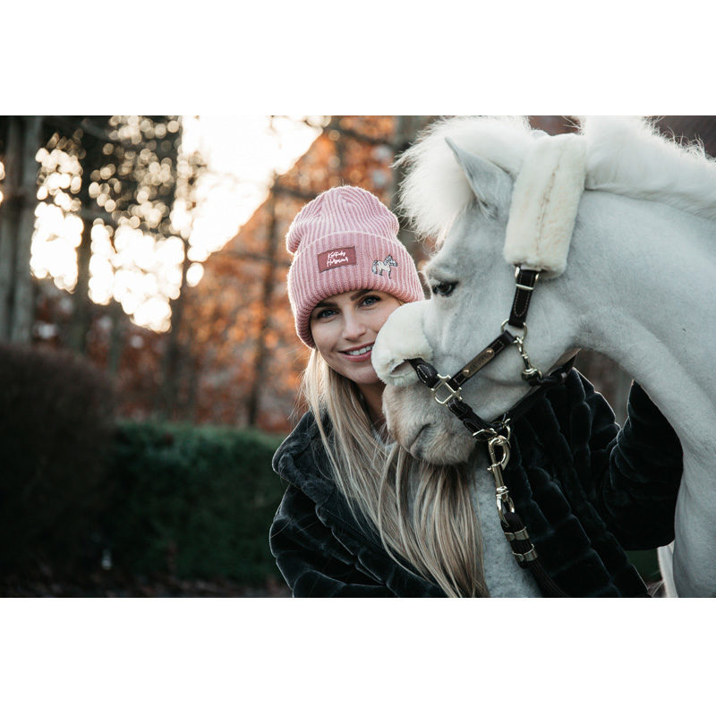 kentucky-horsewear-sammy-beanie-pink