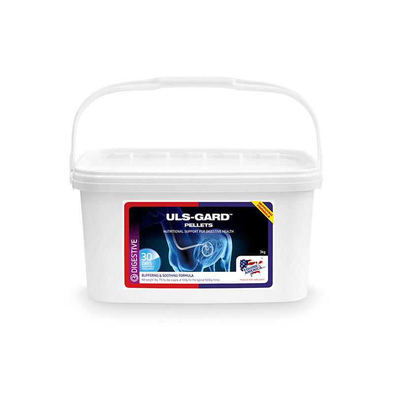 Equine America Uls-Gard Pellets 3kg