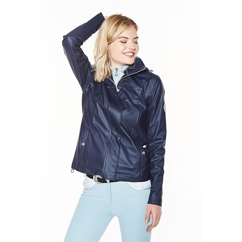 spray jacket material