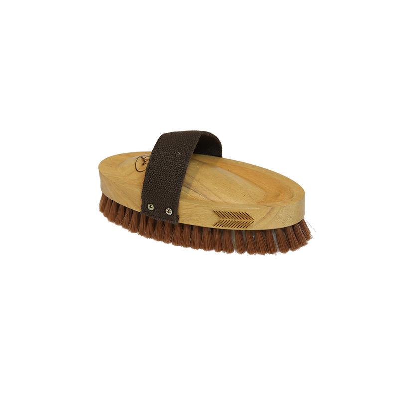 Grooming Deluxe Oval Body Brush Soft