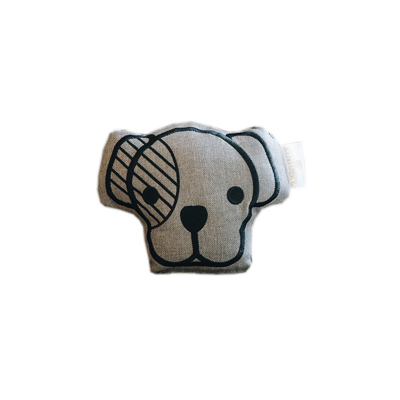 Kentucky Dogwear Squeaky Dog Toy Head