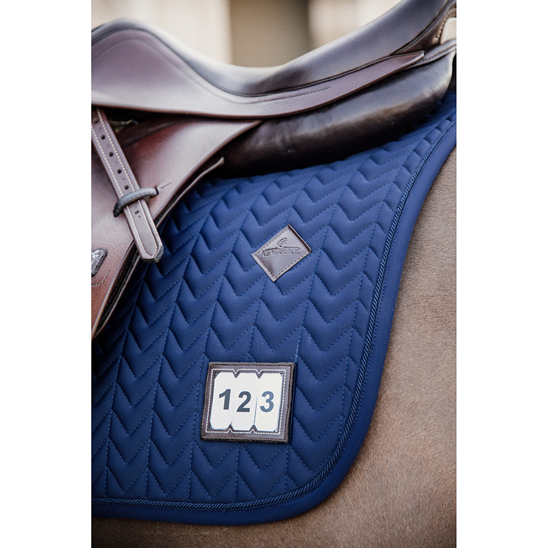 Kentucky Horsewear Competition Saddle Pad Jumping UK Just Equine