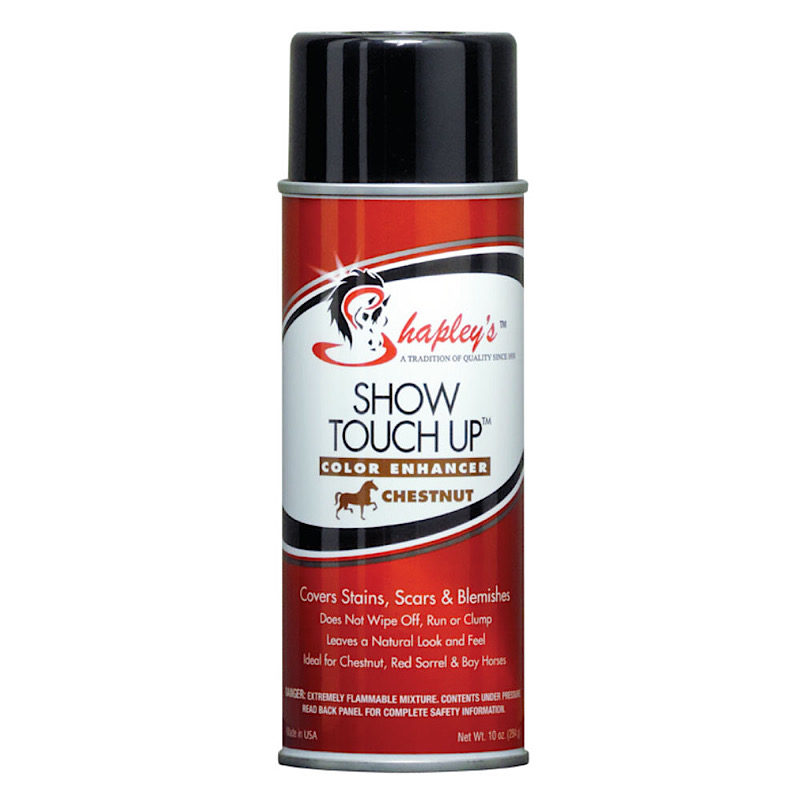 Shapley Show Touch Up Colour Enhancer 4