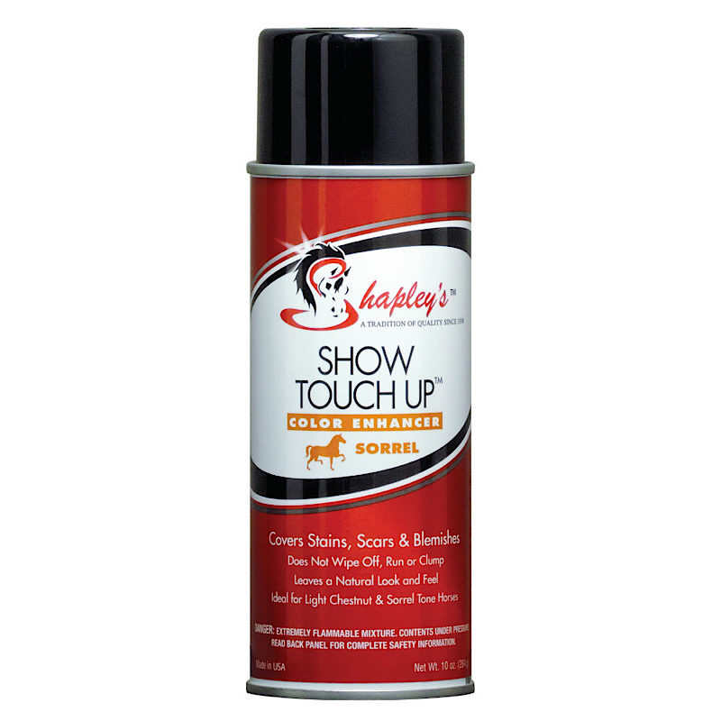 Shapley Show Touch Up Colour Enhancer