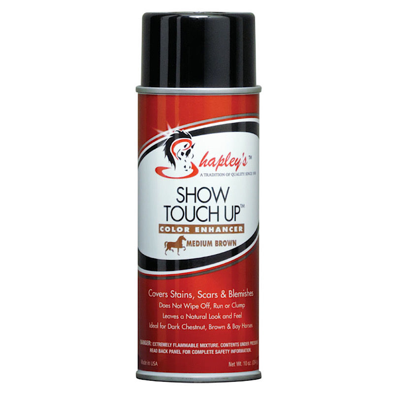 Shapley Show Touch Up Colour Enhancer 3