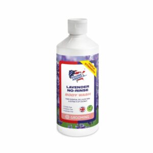 Equine America Lavender No-Rinse